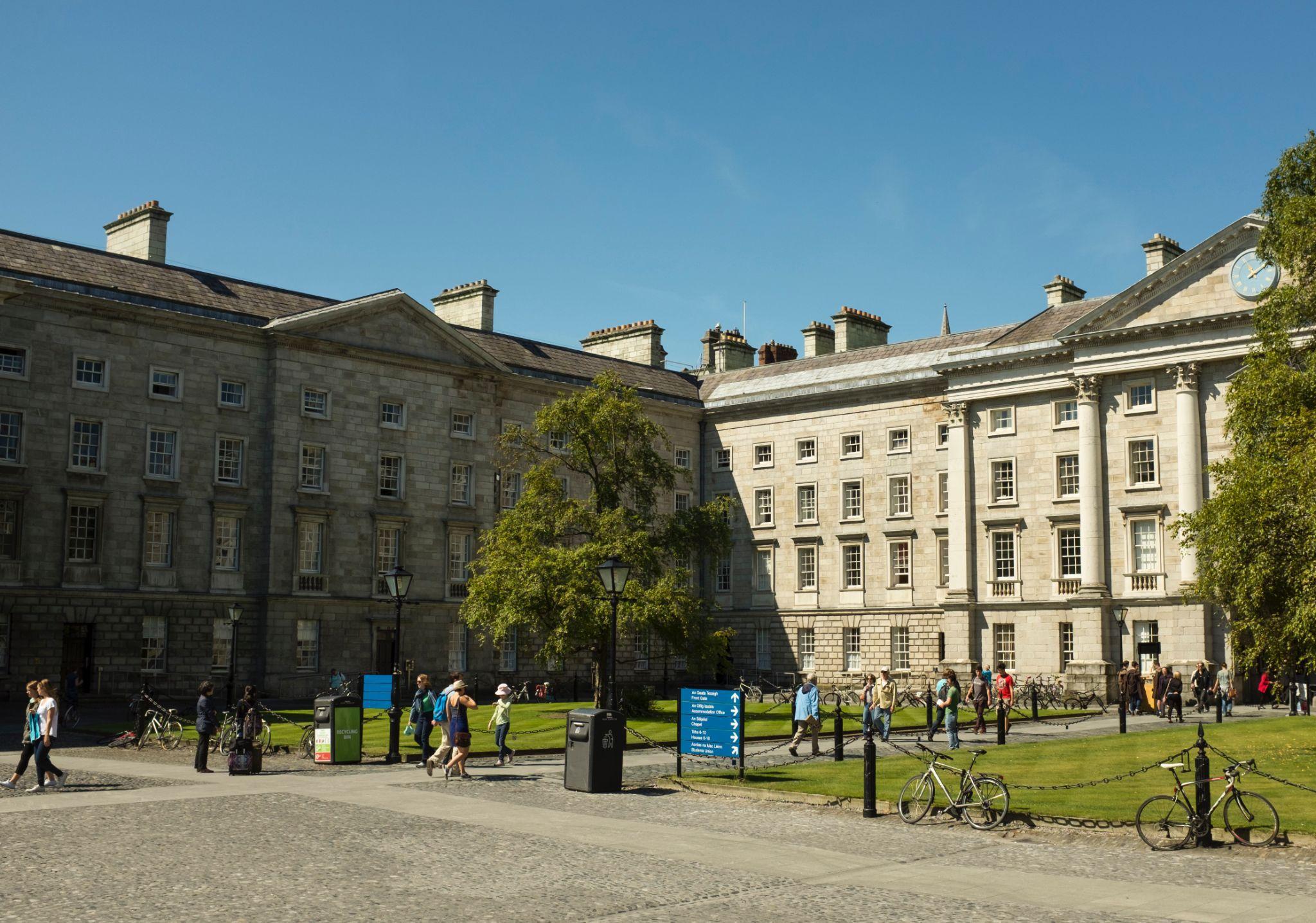 Trinity College Dublin4